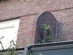 Balkonscheiding.
              <br/>
              Bas van Roijen